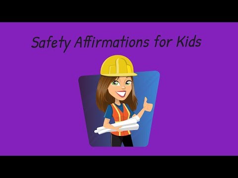 Safety Affirmations for Kids