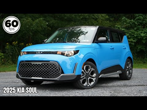 2025 Kia Soul Review | NEW Soulmate Edition!