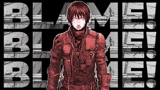 Blame! Manga Review - A Master Class in Worldbuilding (Spoiler Free)