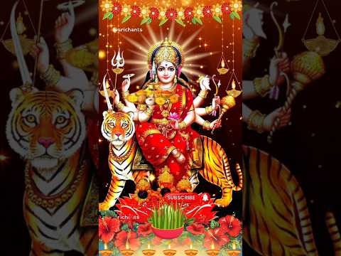 Maa Durga Special Mantra #durga | Ya Devi Sarva-Bhutessu #navratri #maadurga #shakti #devi