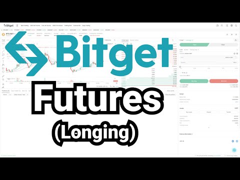 How to Trade on Bitget Exchange Futures in Canada 🇨🇦 - Step By Step Tutorial