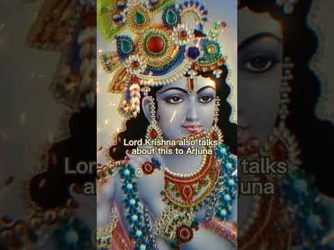 Uncover the real reason why lord Krishna was with Arjun in Mahabharat I Lord Krishna.