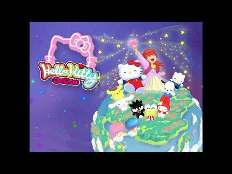 Hello Kitty Online OST - Lose Music (Landry's Laundromat)