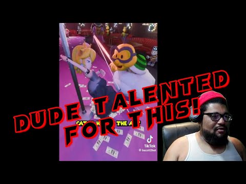 Dude to Talented for this video | CamGReacts