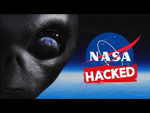 NASA Bị Tấn Công Bởi Siêu Hacker, Lộ Tẩy Rất Nhiều Thuyết Âm Mưu Là Thật!