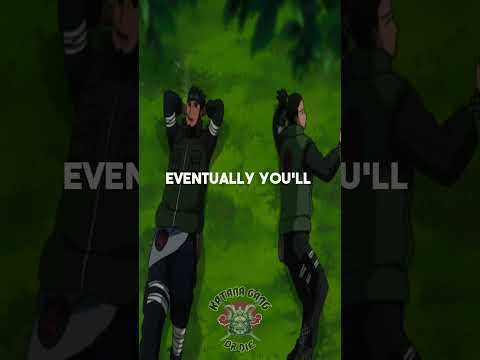 It's time to step up. (Naruto Motivation)