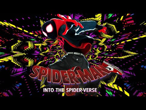 WHAT'S UP DANGER - MOVIE VERSION - SPIDERMAN INTO THE SPIDERVERSE