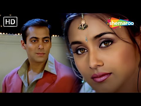 No 1 Punjabi (HD) Song | Sonu Nigam | Chori Chori Chupke Chupke (2001) | Salman Khan & Rani Mukerji