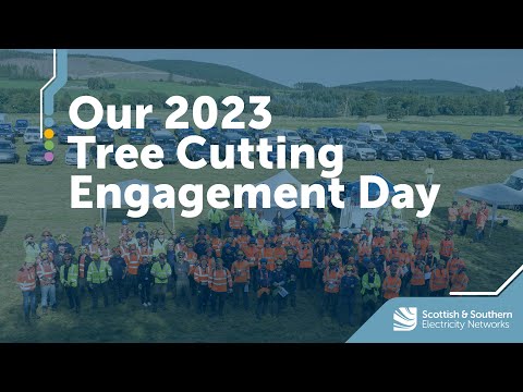 2023 Tree Cutting Engagement Day: Innovation, Networking, and Skill Development at Castle Grant