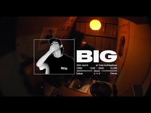 SOULNEWSPAPERZ presents BIG/LoLau