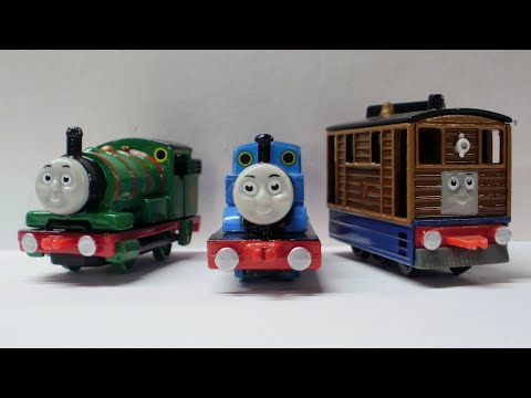 My Custom ERTL Thomas & Friends Collection - Every Custom I've Made