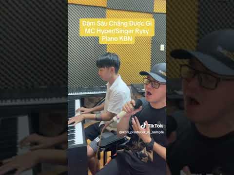 ĐẬM SÂU CHẲNG ĐƯỢC GI COVER  ft Cún Poodle x KBN