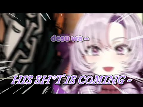 IT'S SH*T DESU WA~!