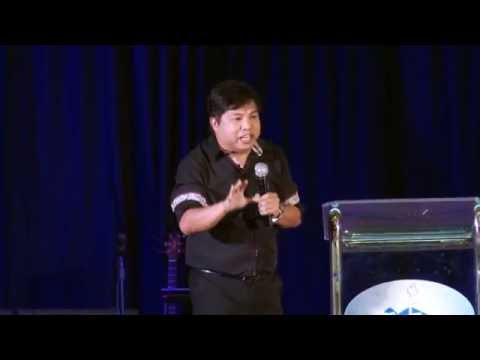 A CLOSER ENCOUNTER WITH JESUS | Rev. Dr. Jing Abat