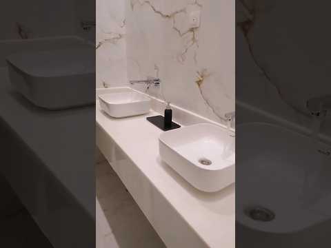 How To modern wash basin design #shorts #shortvideo