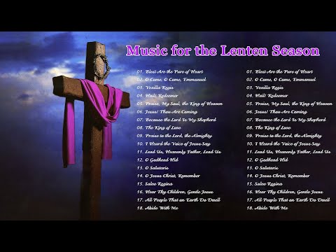 LENTEN SEASON -Morning Worship Songs 🙏Reflection of Praise Worship Songs Collection