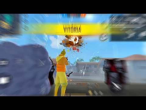 MOBILE QUE BATE DE FRENTE COM EMULADOR (🔥HIGHLIGHTS FREE FIRE!🔥)