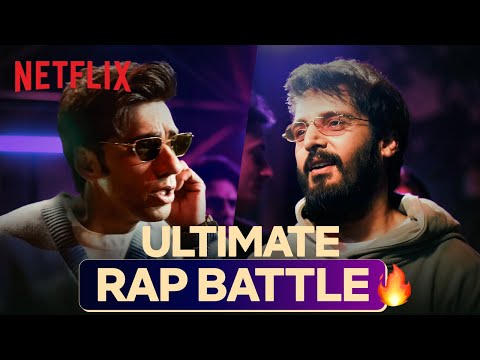 The EPIC RAP Battle We Never Saw Coming! | Avinash Tiwary VS Jimmy Sheirgill | Sikandar Ka Muqaddar🔥