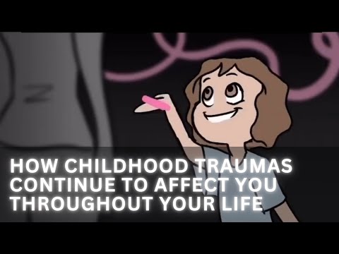 How Childhood Traumas And Invalidation Continue To Affect You Throughout Your Life