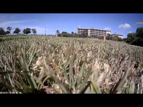 Quadcopter Third Flights