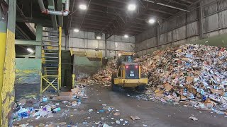 Maine’s recycling reports are better—but they're still bleak