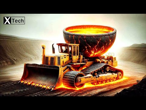 Witness the Power: 299 Massive Machines Unleashed to Amaze You!