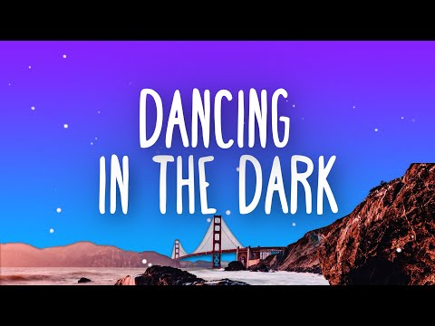 Rihanna - Dancing In The Dark (Lyrics)