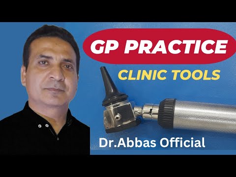 GP Practice Tools | Doctors Tools Unboxing #otoscope #auroscope #clinic #doctor  #drabbasofficial