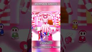 StarSpace 2 - “The Candy Princess” Novel Trailer