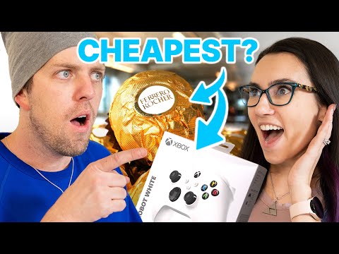 Best Costco Deals Ever?! | GUESS THE DEAL