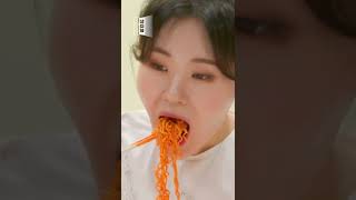 불닭볶음면 더 맛있게 먹는 법 (진세의 레시피)