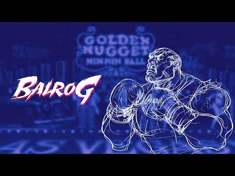 Super Street Fighter II Turbo - Balrog Stage (CPS3 Remix) V2