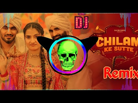 Me Chilam Ke Sutte Laya Karu Dj Remix | Katda Na Datha Mhara Baal Tere Silky | Rehna Fakir Mne Ghar