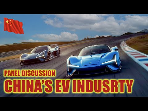 China's EV Industry with People Who Know