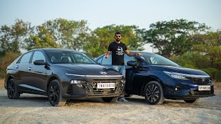 Hyundai Verna vs Honda City - Which Is The Best Sedan? | Faisal Khan