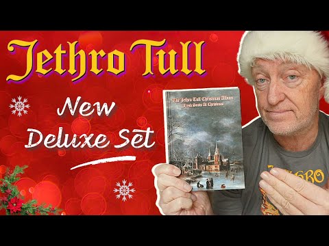 JETHRO TULL: 'CHRISTMAS ALBUM' DELUXE SET! - How Good Is It? Review | Unboxing