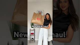 H&M summer - haul full haul on my channel! #hmhaul #hmtryonhaul #summerclothes #affordablefashion