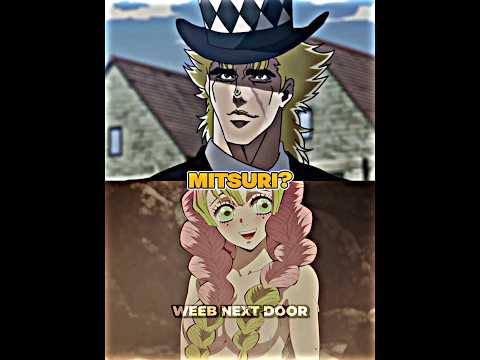 Speedwagon VS Waifus #shorts