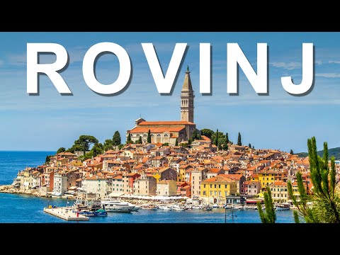 Rovinj, Croatia 2024 - The Pearl of the Istrian Peninsula