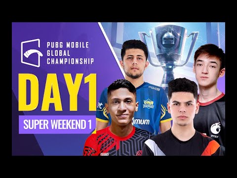 WATCH PARTY with Typical Gamer! PMGC League Finals Day 1 #sponsored