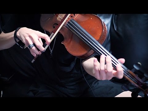 「脱獄」ヴァイオリンで歌ってみた【YUU/ユウ】 "Datsugoku" Violin Cover