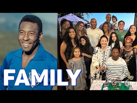 pele Family & Biography