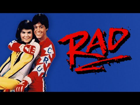 RAD (1986) - Song "Break the Ice" by John Farnham