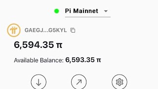 Pi network withdrawal update #pinetwork