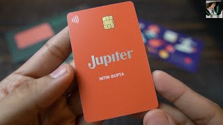 Jupiter Card Unboxing & Jupiter App Review #Shorts