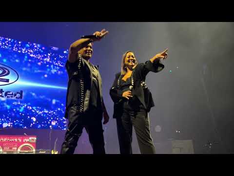 2 Unlimited - Let The Beat Control Your Body (live in Melbourne 27 Mar 2024)