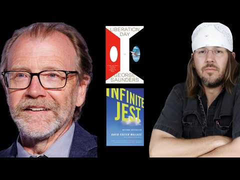 George Saunders On David Foster Wallace