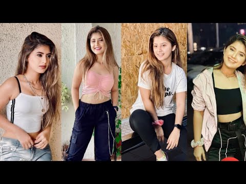 Arishfa Khan Videos || Tiktok Star Arisha Khan Insta Reels || Viral Reels