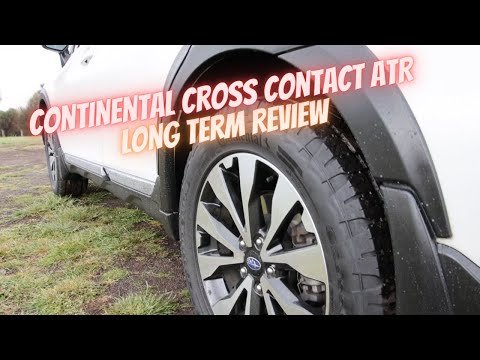 Continental CrossContact ATR Long Term Tyre Review