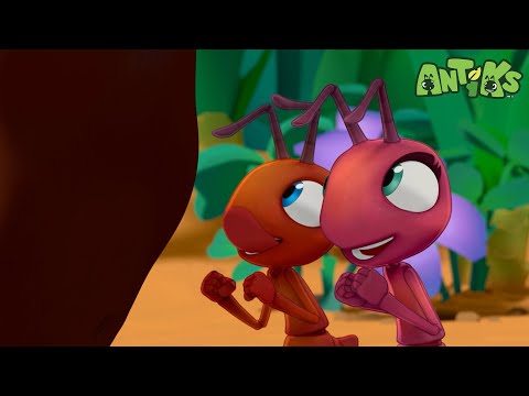 Massive Meatball! | +60 Minutes of Antiks by Oddbods | Kids Cartoons | Party Playtime!